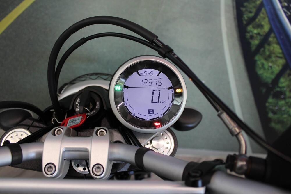 Ducati Scrambler 800 Urban Enduro (2015 - 16) (6)