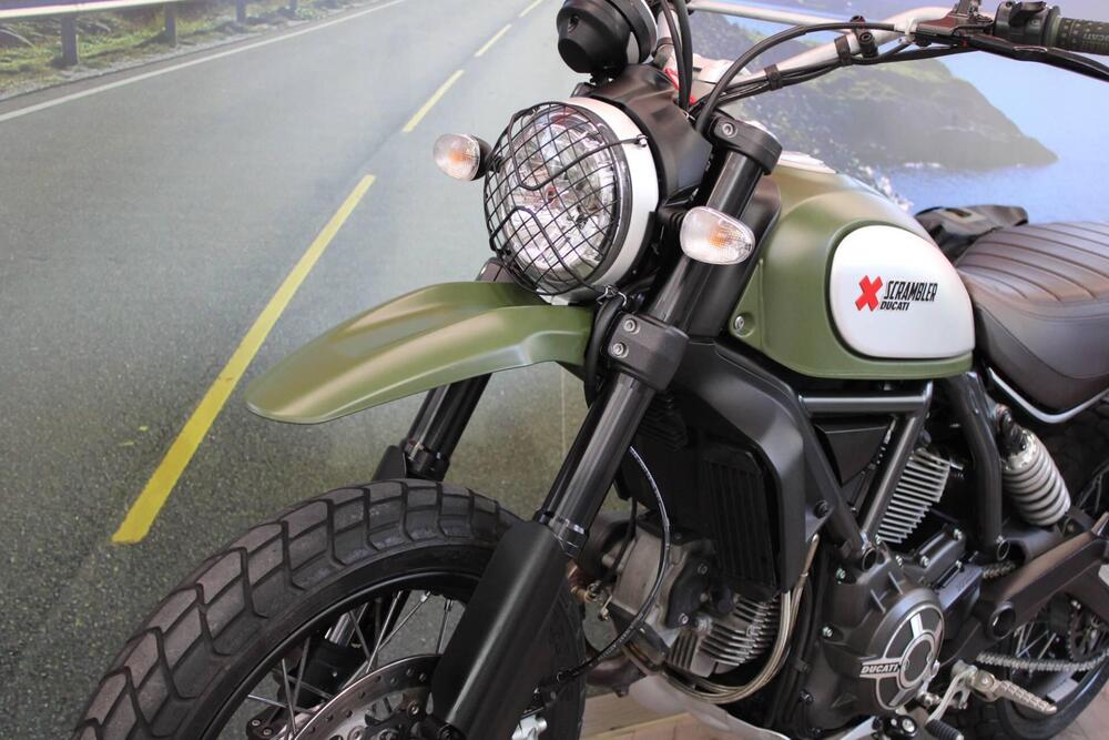Ducati Scrambler 800 Urban Enduro (2015 - 16) (8)