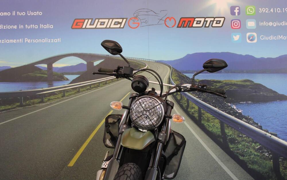 Ducati Scrambler 800 Urban Enduro (2015 - 16) (9)