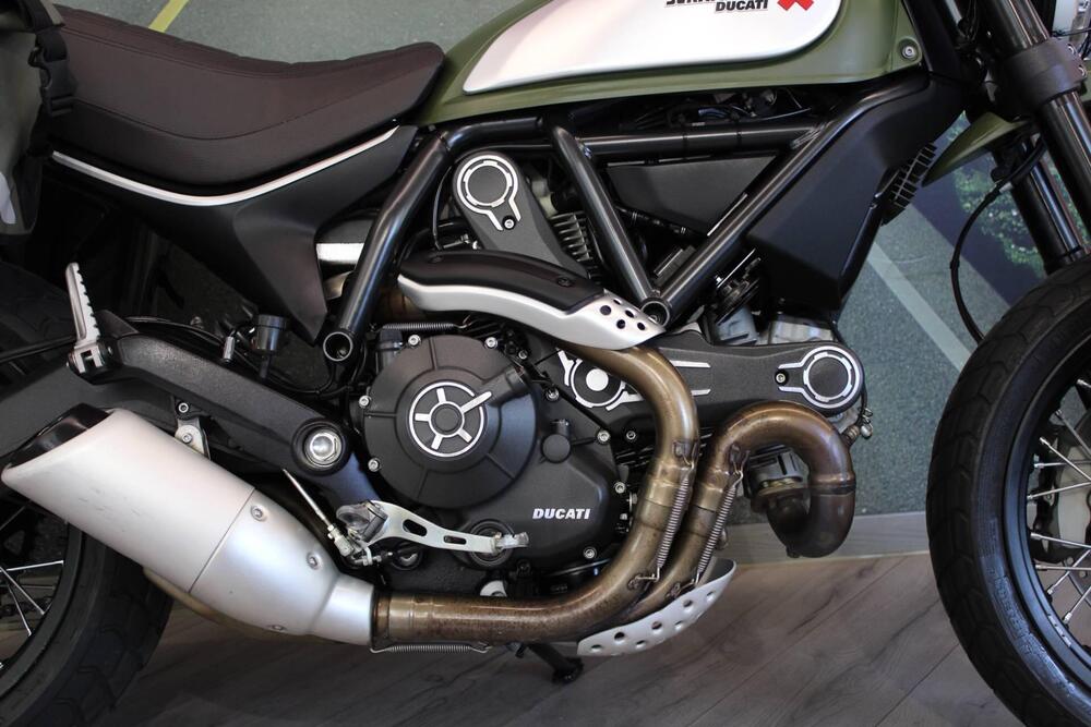 Ducati Scrambler 800 Urban Enduro (2015 - 16) (14)