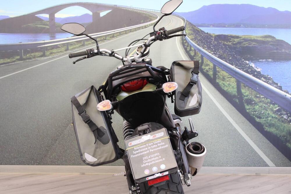 Ducati Scrambler 800 Urban Enduro (2015 - 16) (16)