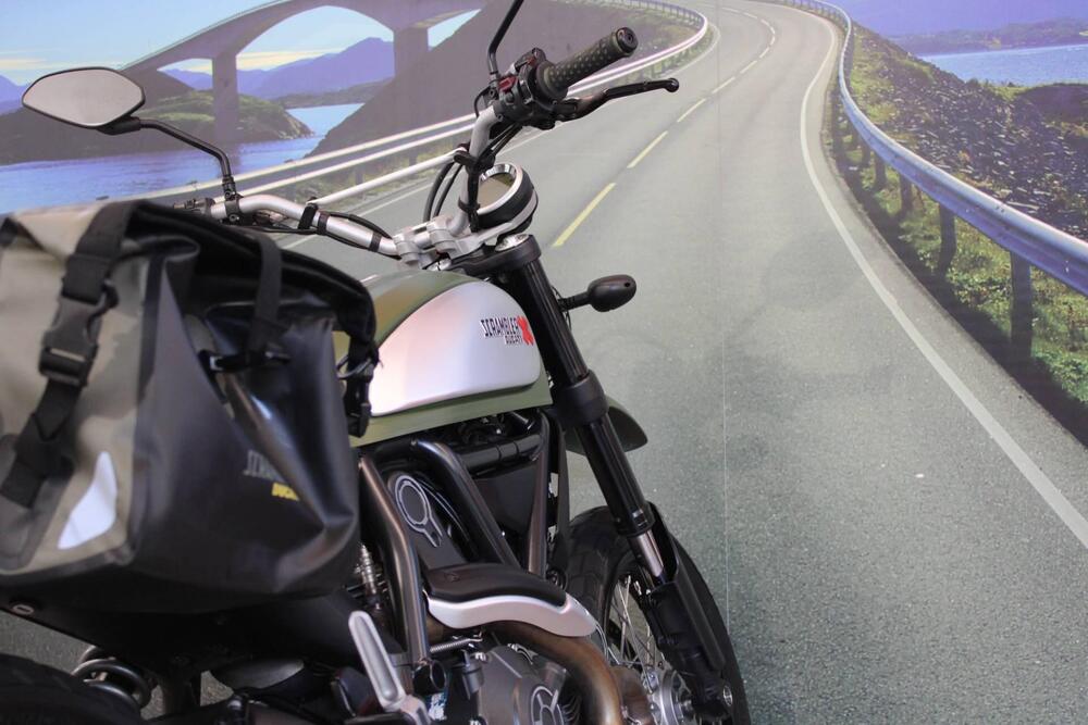 Ducati Scrambler 800 Urban Enduro (2015 - 16) (18)