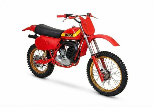 Maico GS 501