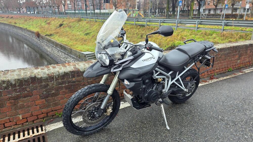 Triumph Tiger 800 XC (2011 - 12) (8)