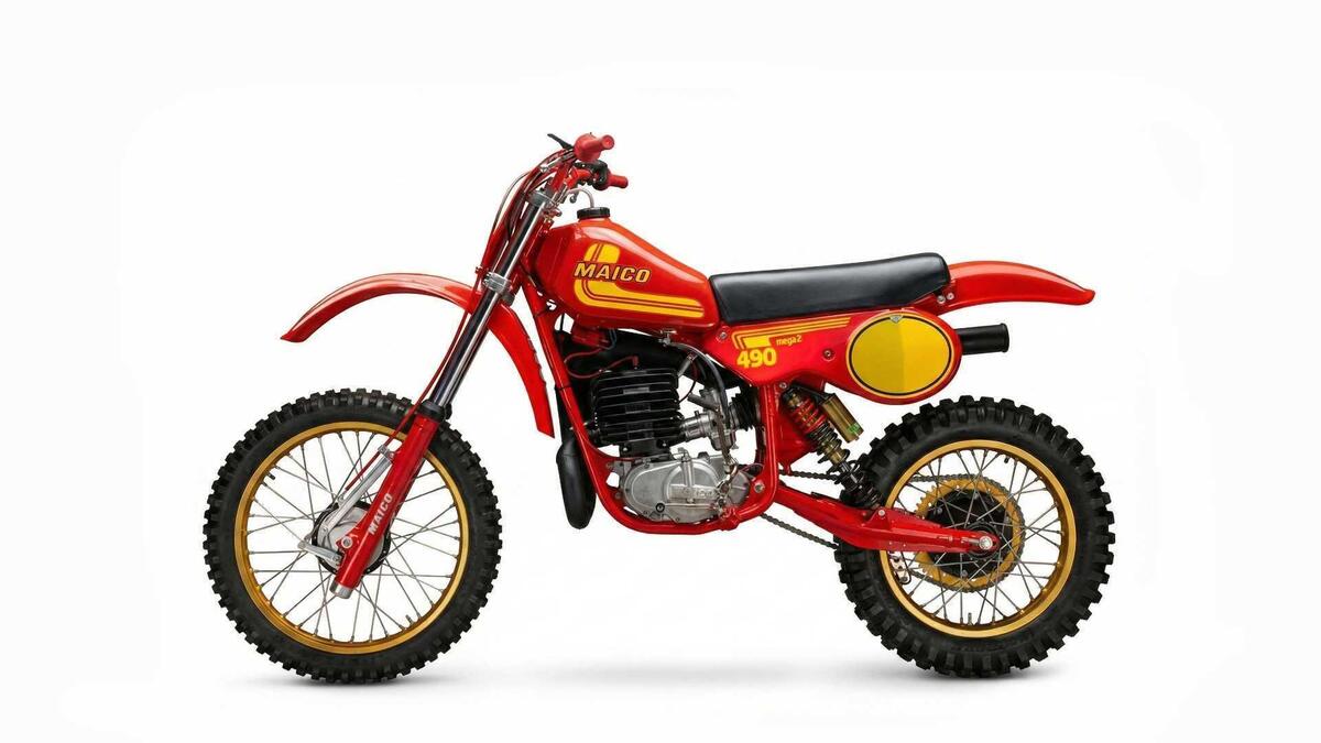 Maico MC-AE 490