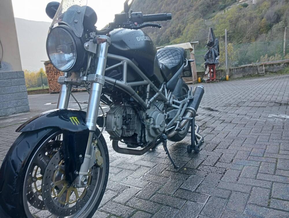 Ducati Monster 620 I.E (2002) (2)