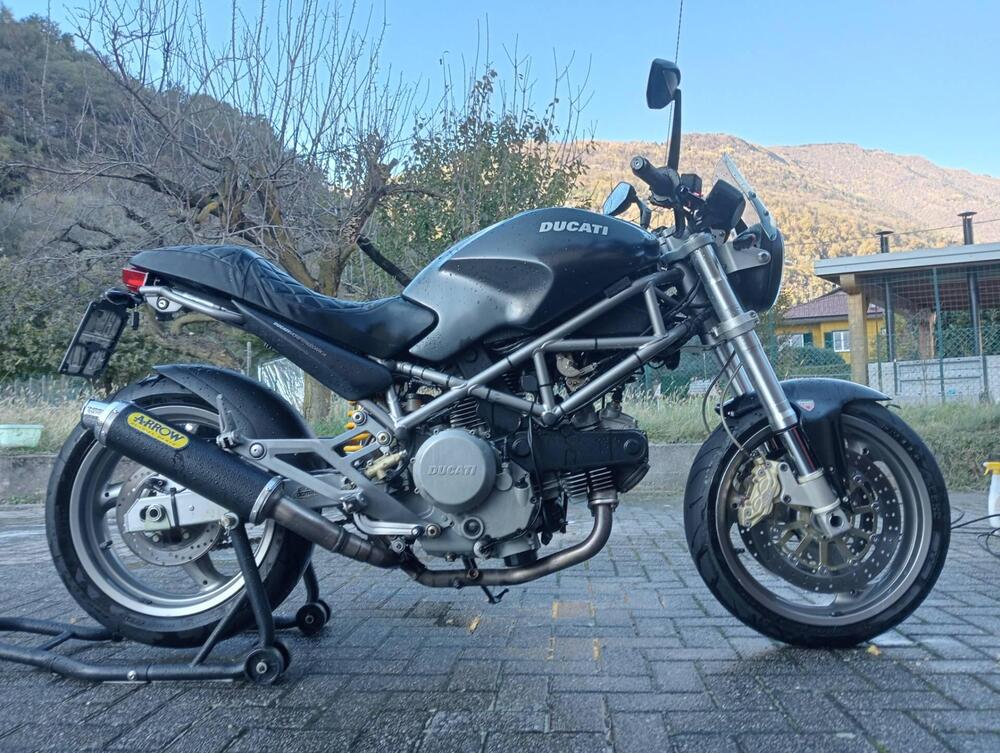 Ducati Monster 620 I.E (2002) (4)