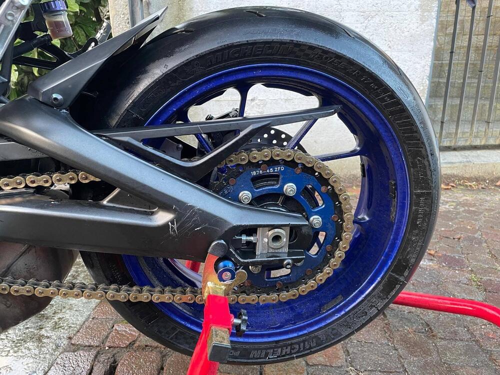 Yamaha MT-09 ABS (2013 - 15) (6)