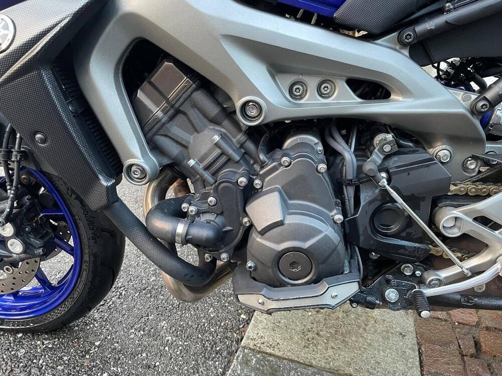 Yamaha MT-09 ABS (2013 - 15) (7)