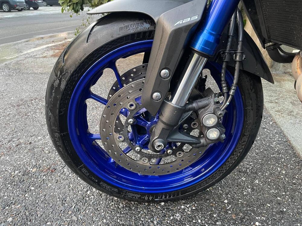 Yamaha MT-09 ABS (2013 - 15) (8)