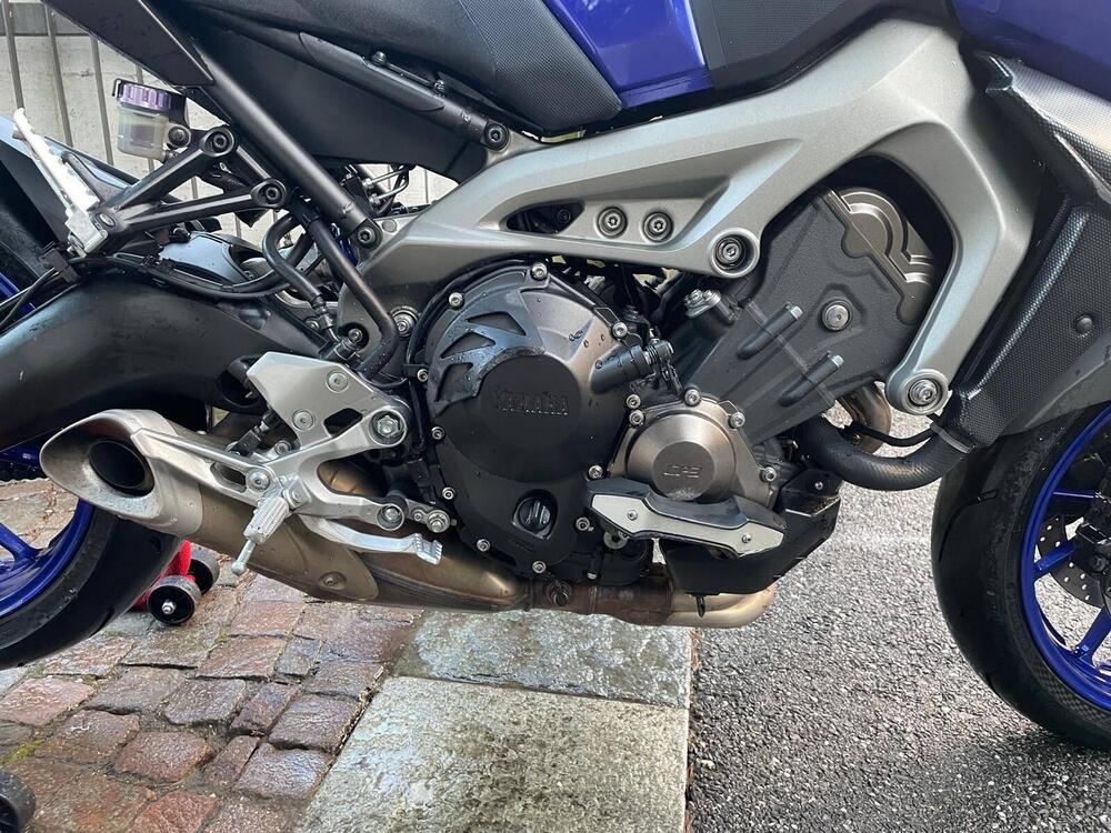 Yamaha MT-09 ABS (2013 - 15) (10)
