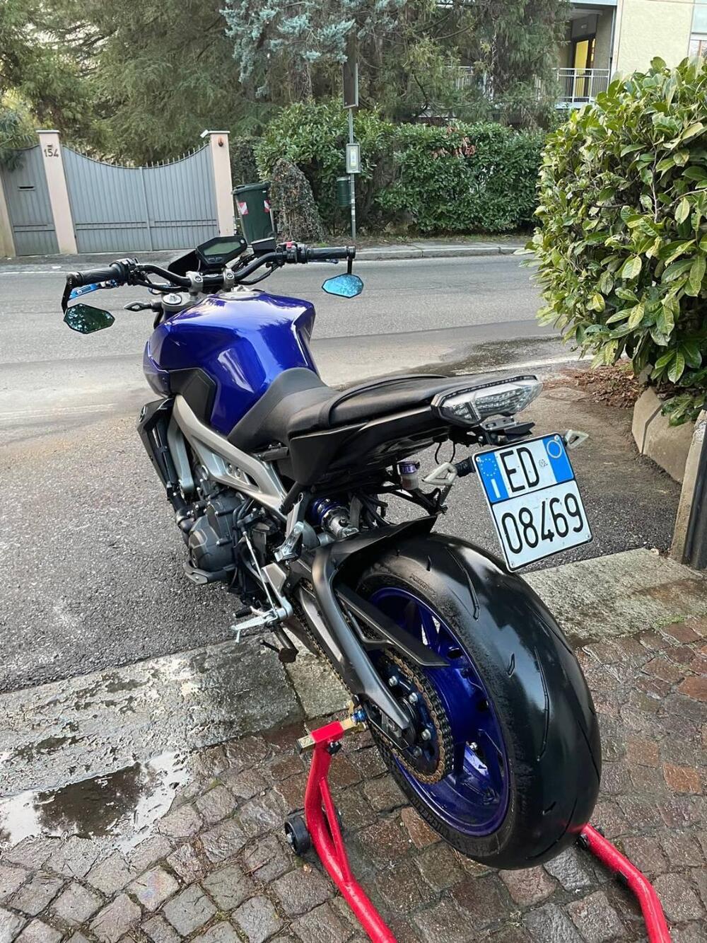 Yamaha MT-09 ABS (2013 - 15) (5)