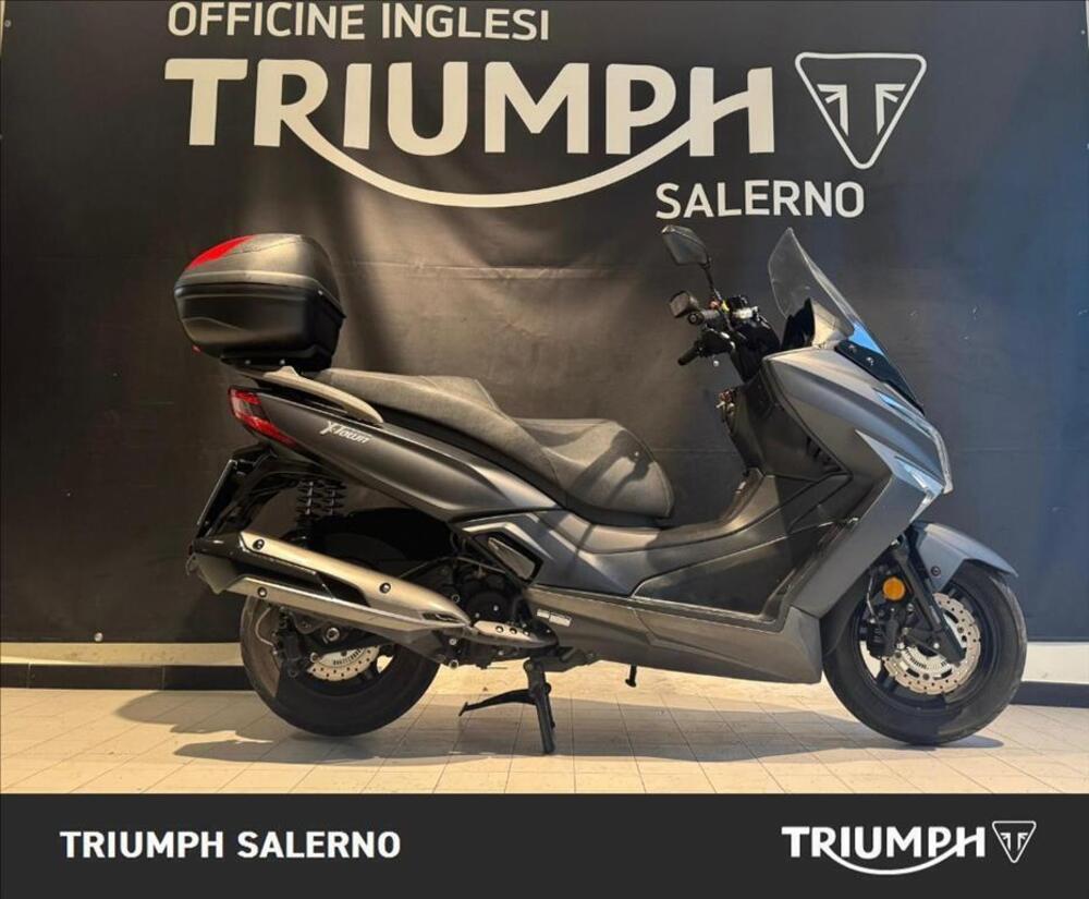 Kymco X-Town 300i ABS (2016 - 20)