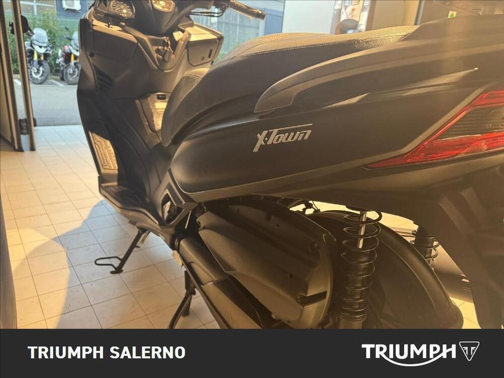 Kymco X-Town 300i ABS (2016 - 20) (5)