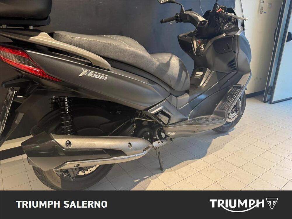 Kymco X-Town 300i ABS (2016 - 20) (7)