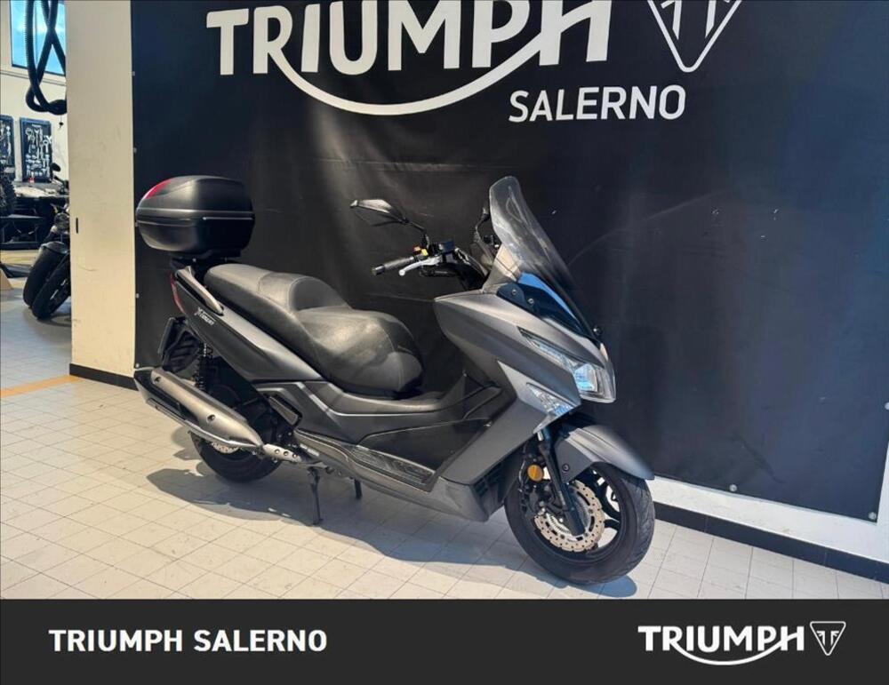 Kymco X-Town 300i ABS (2016 - 20) (2)