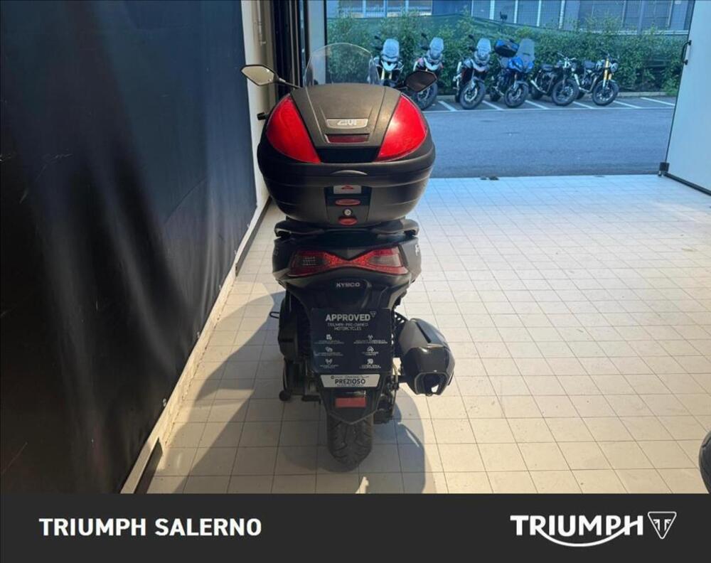 Kymco X-Town 300i ABS (2016 - 20) (6)