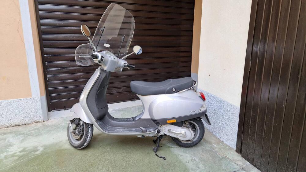 Vespa LX 50 (2005 - 08)