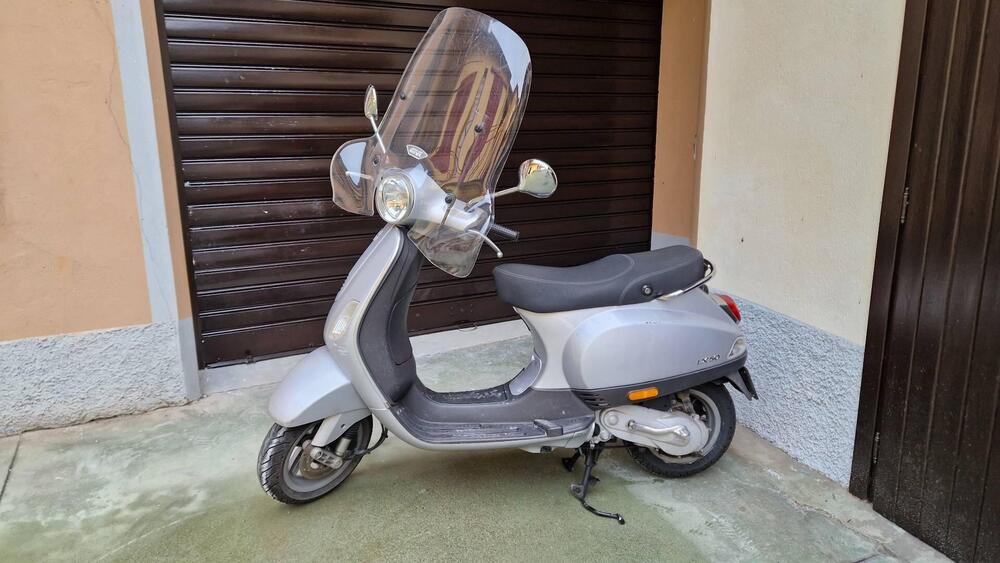 Vespa LX 50 (2005 - 08) (2)