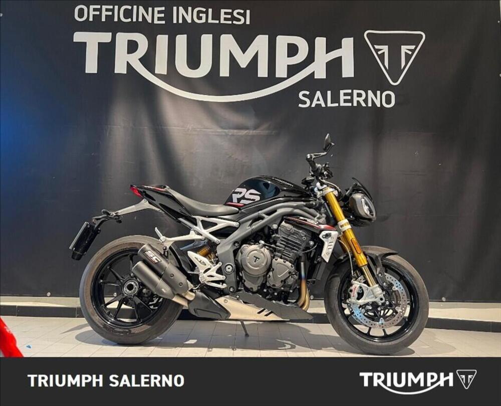 Triumph Speed Triple 1200 RS (2021 - 24)