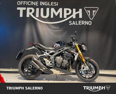Triumph Speed Triple 1200 RS (2021 - 24) usata