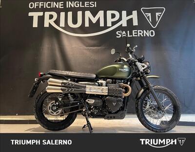 Triumph Scrambler 900 (2023 - 25) usata