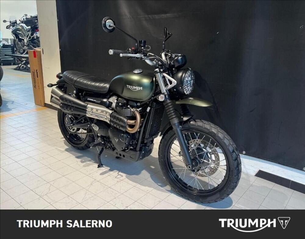 Triumph Scrambler 900 (2023 - 25) (2)