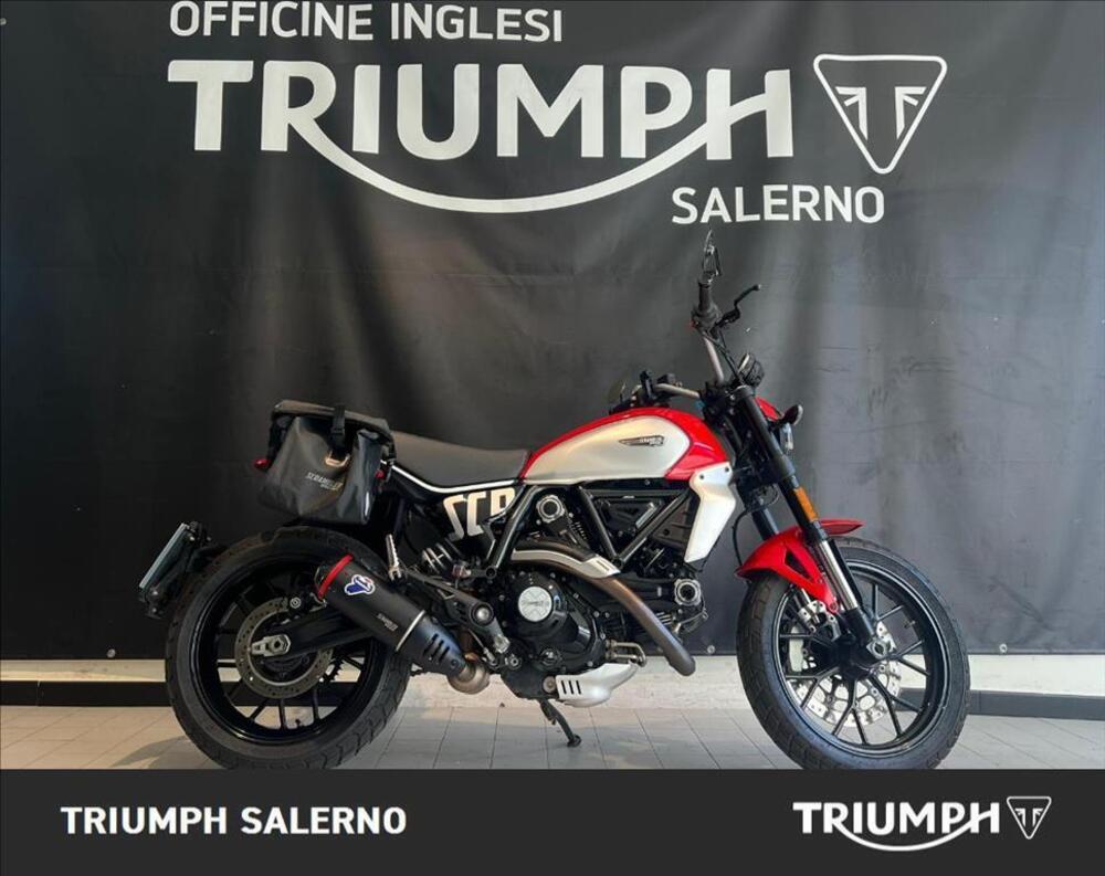 Ducati Scrambler 800 Icon (2023 - 24)