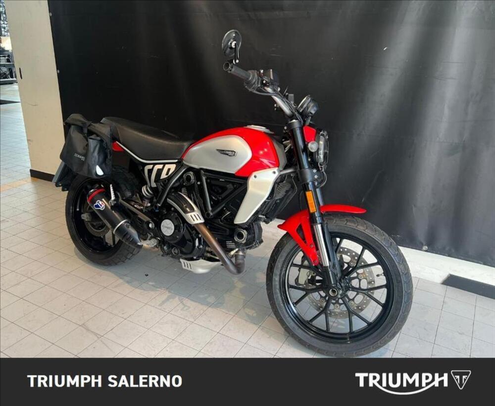 Ducati Scrambler 800 Icon (2023 - 24) (2)