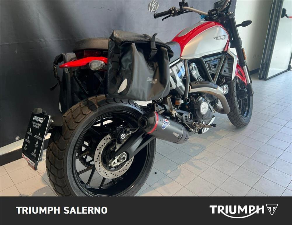 Ducati Scrambler 800 Icon (2023 - 24) (6)