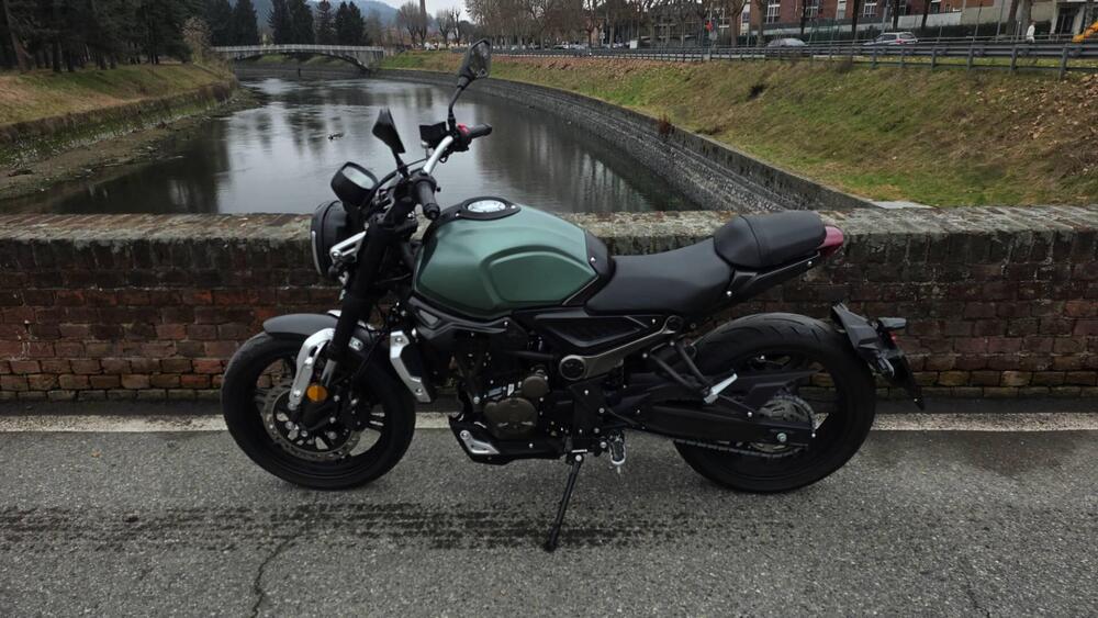 Voge Trofeo 300AC (2021 - 26)