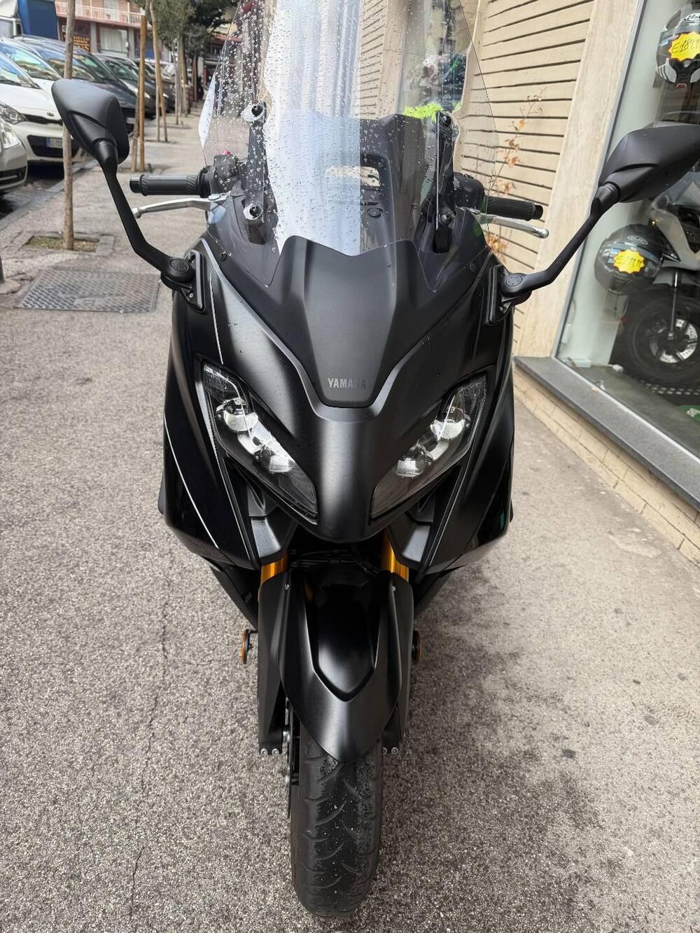 Yamaha T-Max 560 Tech Max (2022 - 24)