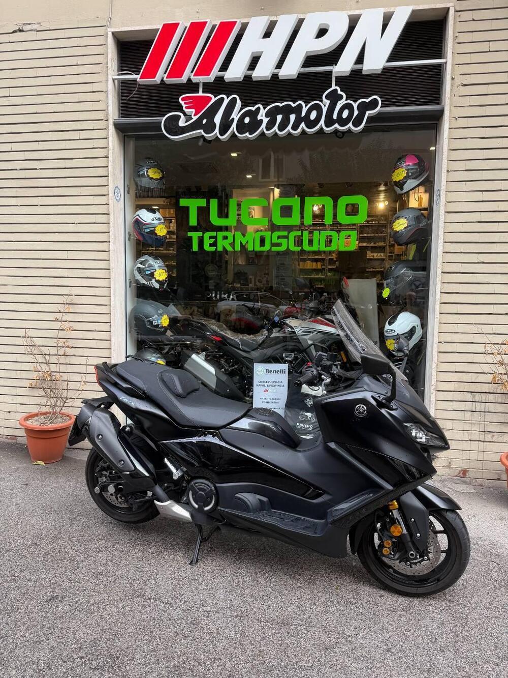 Yamaha T-Max 560 Tech Max (2022 - 24) (3)