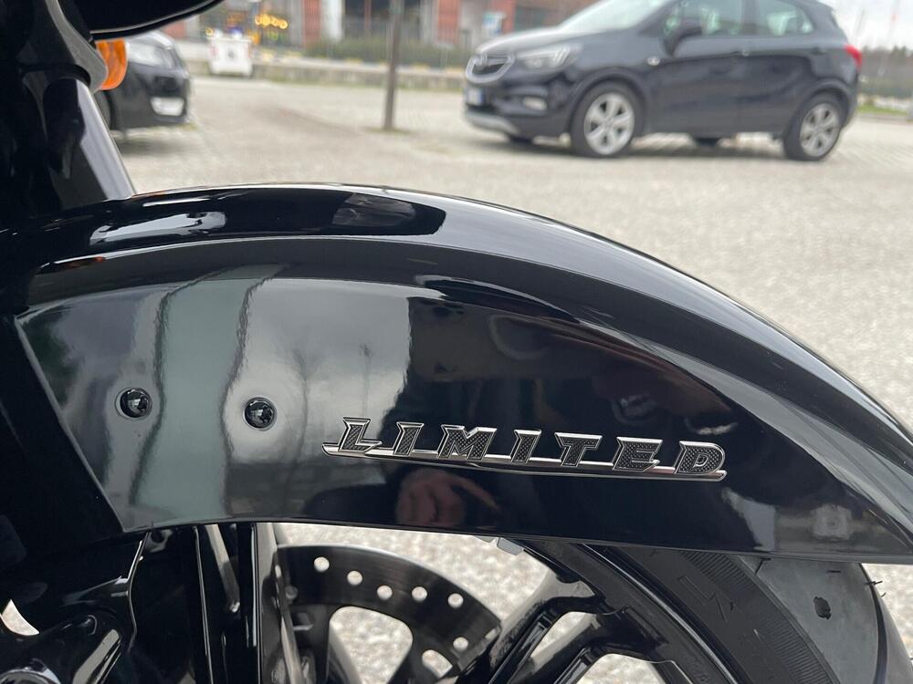 Harley-Davidson Road Glide Limited (2021 - 25) (2)