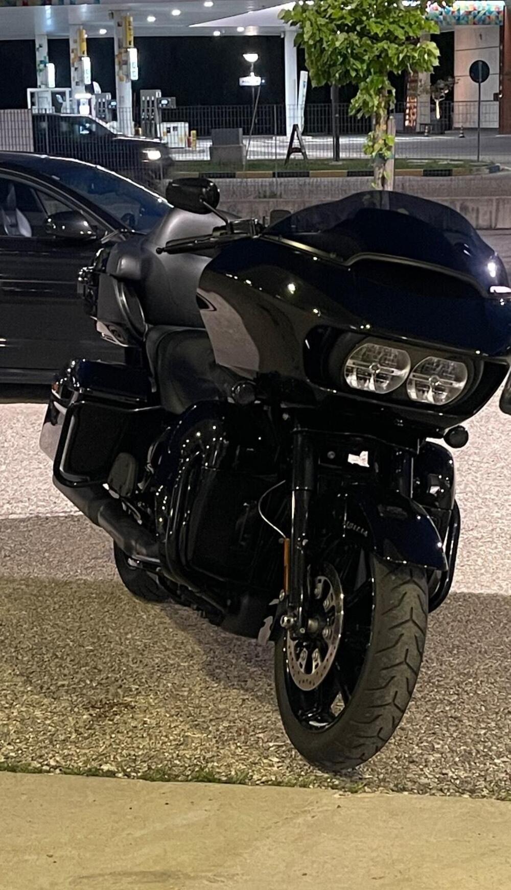 Harley-Davidson Road Glide Limited (2021 - 25)