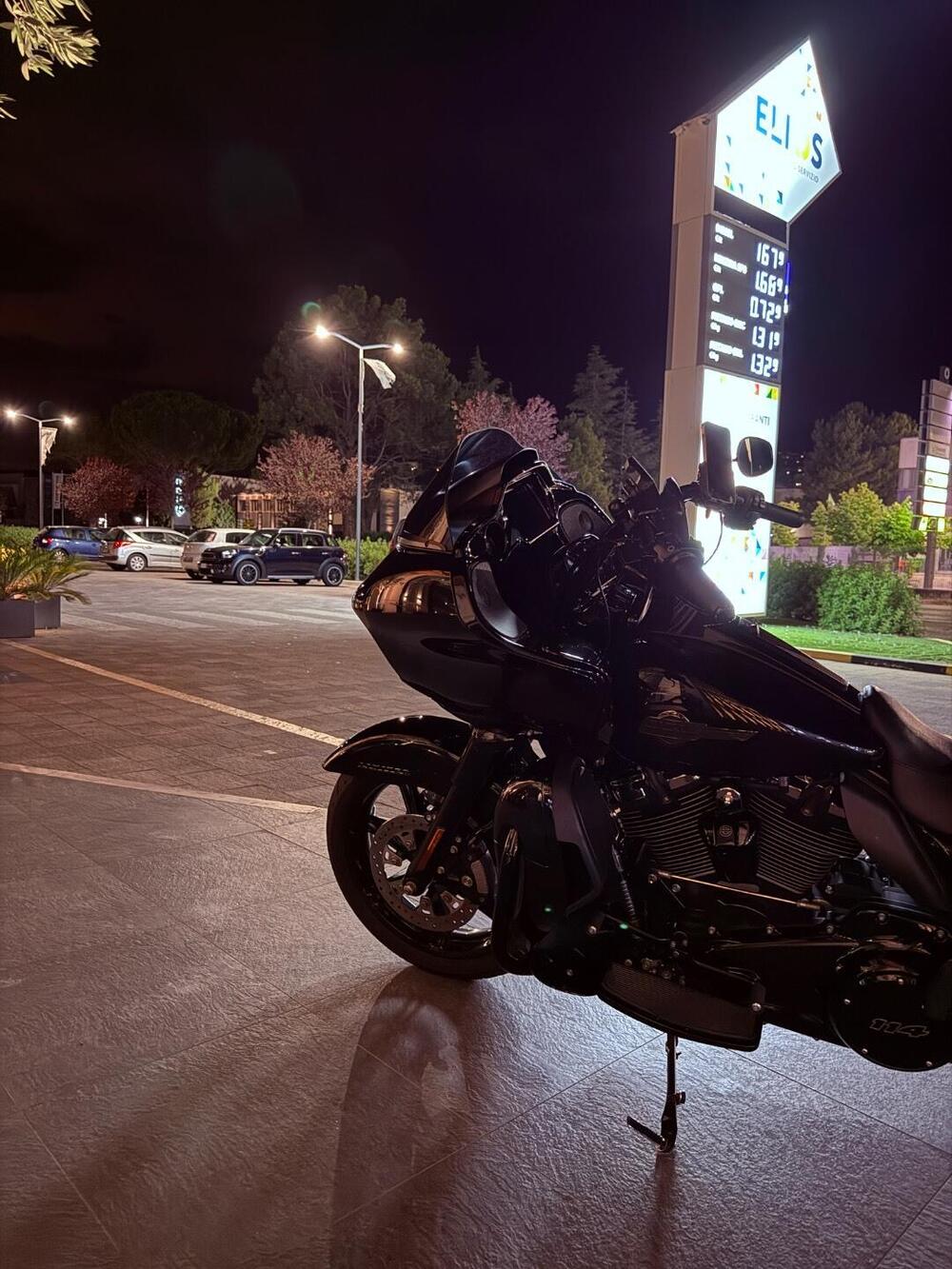 Harley-Davidson Road Glide Limited (2021 - 25) (13)