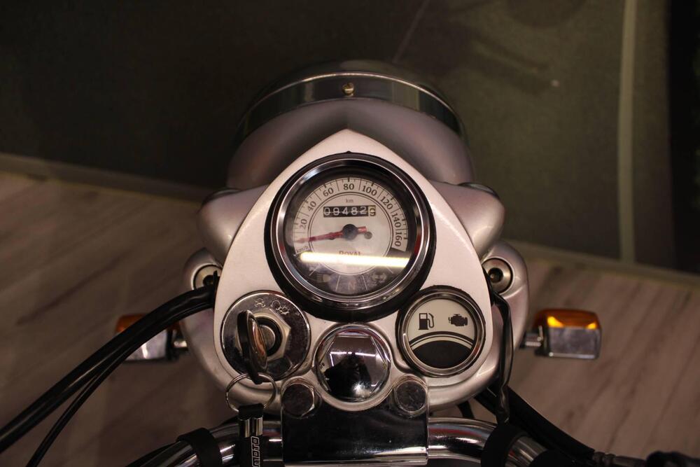 Royal Enfield Bullet 500 EFI Trials (2019 - 20) (6)