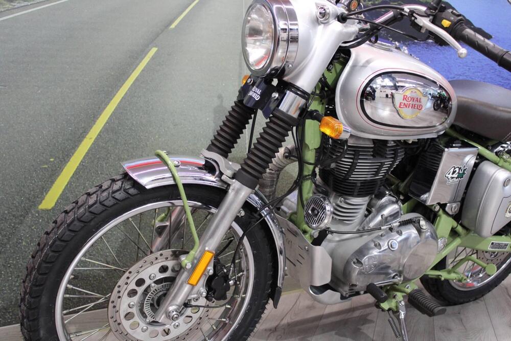 Royal Enfield Bullet 500 EFI Trials (2019 - 20) (8)