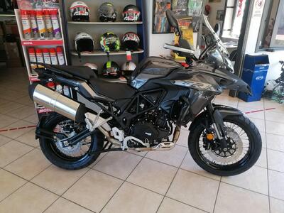 Benelli TRK 502X (2021 - 26) nuova