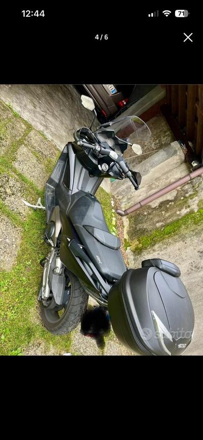 Kymco AK 550 ETS (2021 - 26) usata