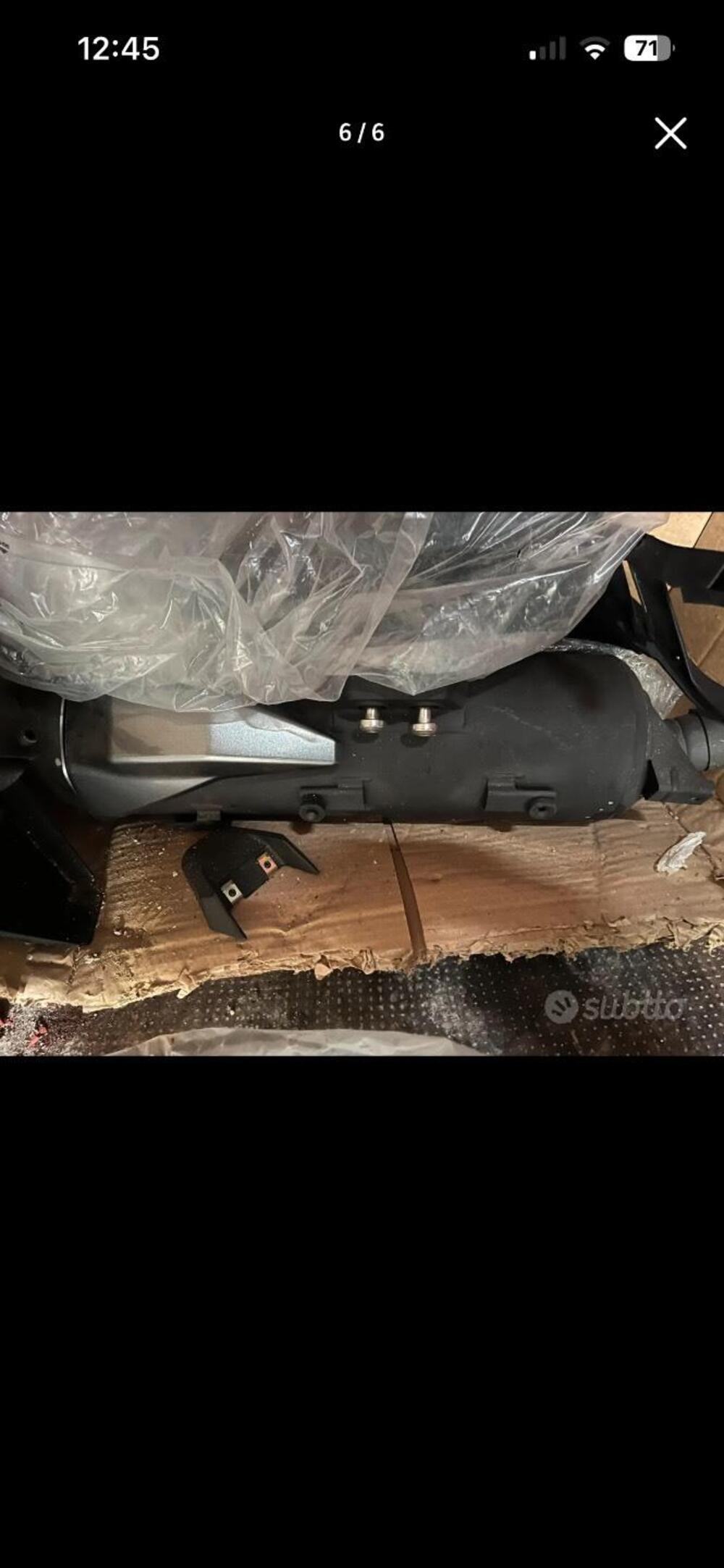 Kymco AK 550 ETS (2021 - 26) (5)