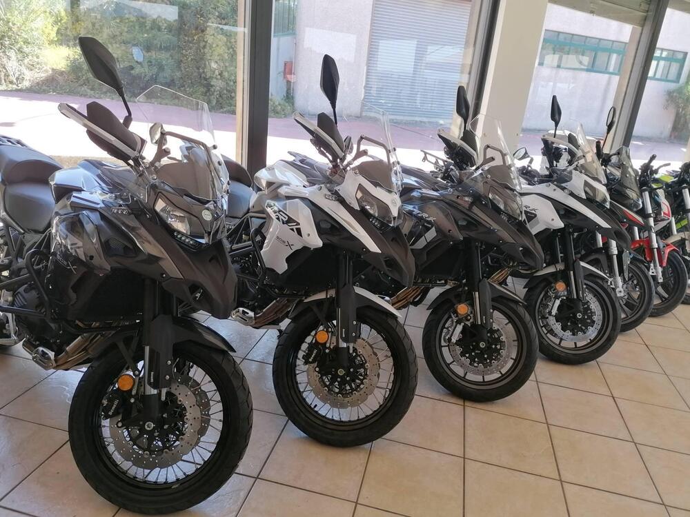 Benelli TRK 502X (2021 - 26) (3)