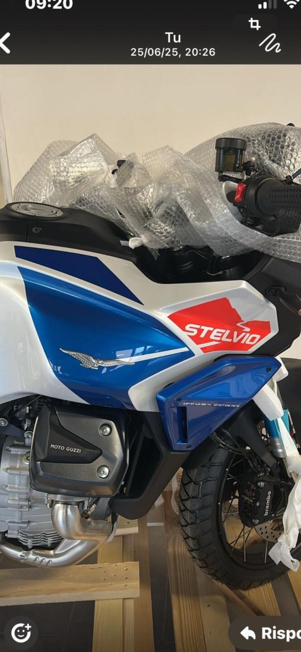 Moto Guzzi Stelvio Duecento Tributo (2025 - 26) (3)