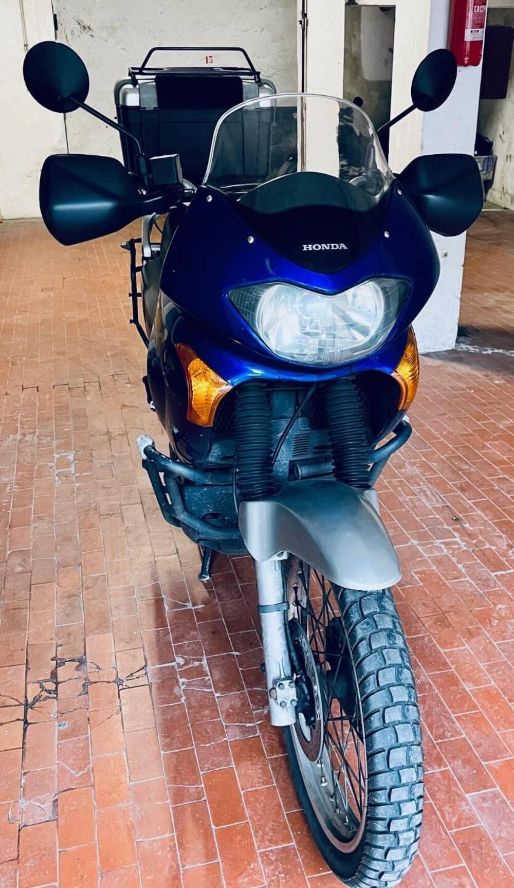 Honda Transalp XL 650V (2000 - 04) (2)