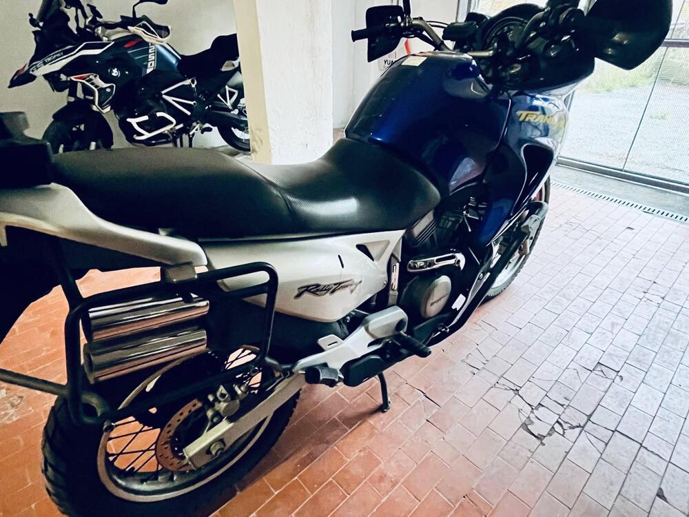 Honda Transalp XL 650V (2000 - 04) (5)