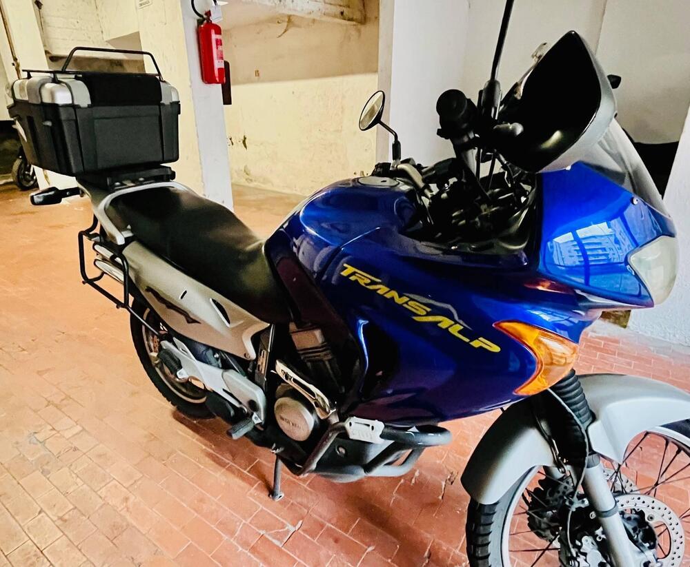 Honda Transalp XL 650V (2000 - 04) (6)