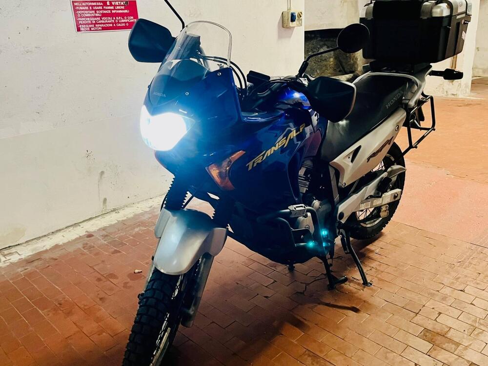 Honda Transalp XL 650V (2000 - 04) (9)