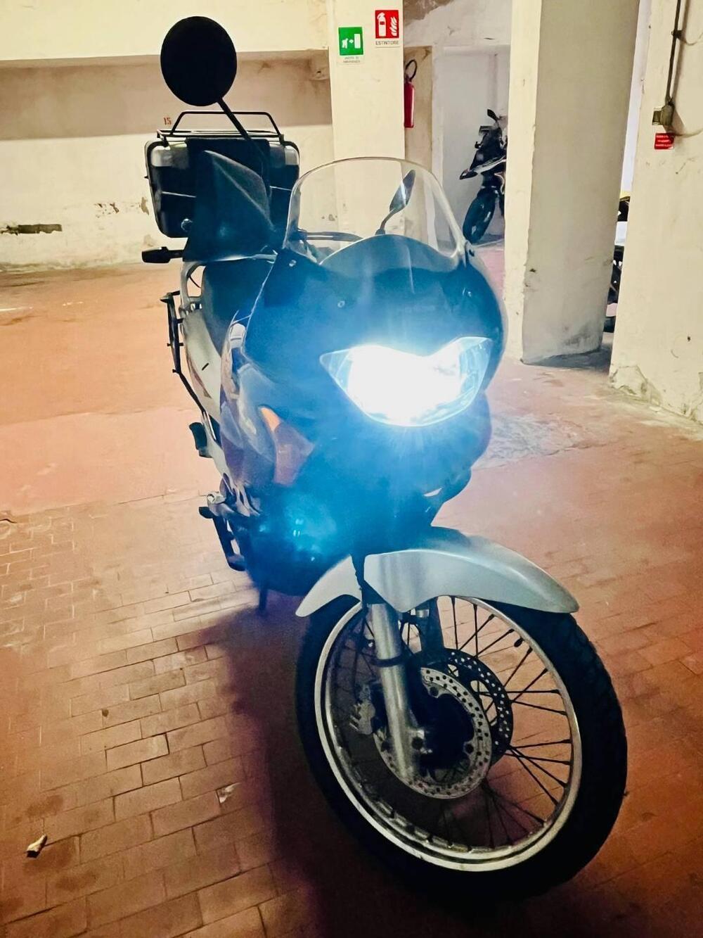 Honda Transalp XL 650V (2000 - 04) (10)