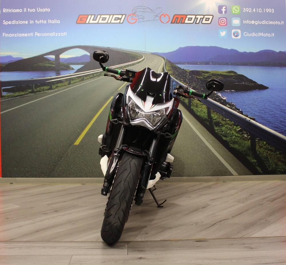 Kawasaki Z 800 ABS (2012 - 16) (2)