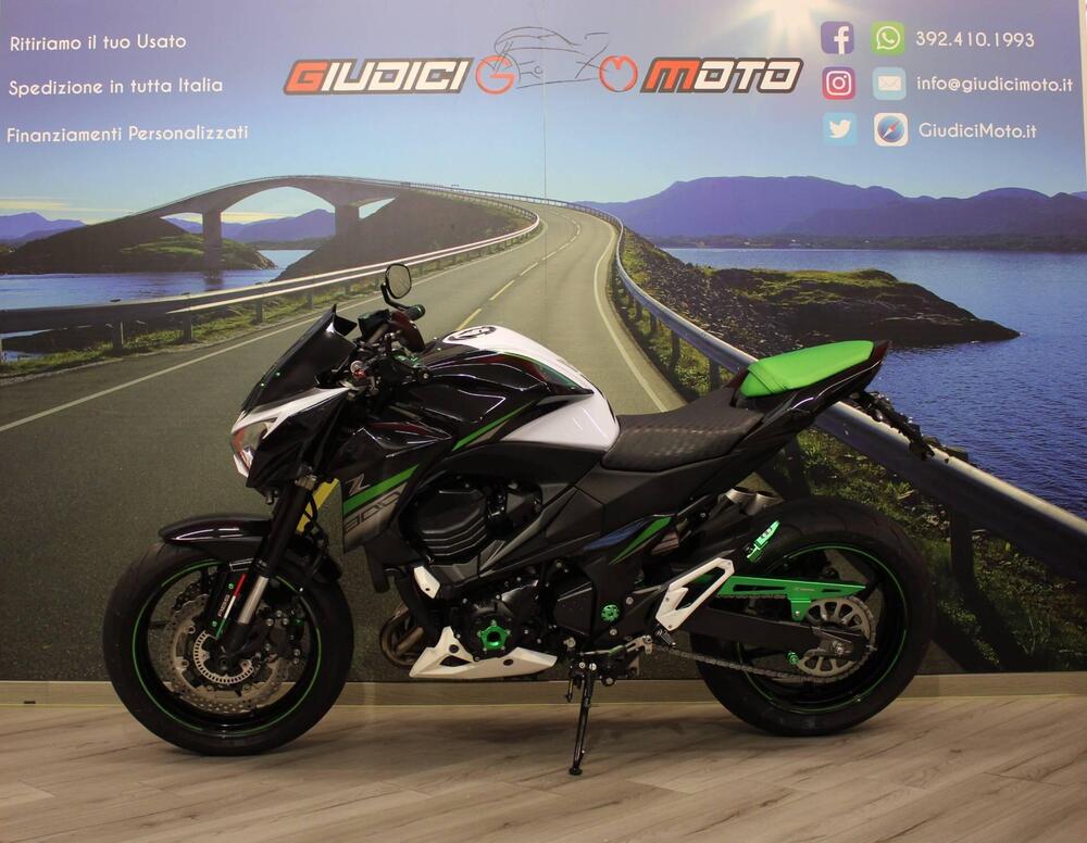 Kawasaki Z 800 ABS (2012 - 16) (3)